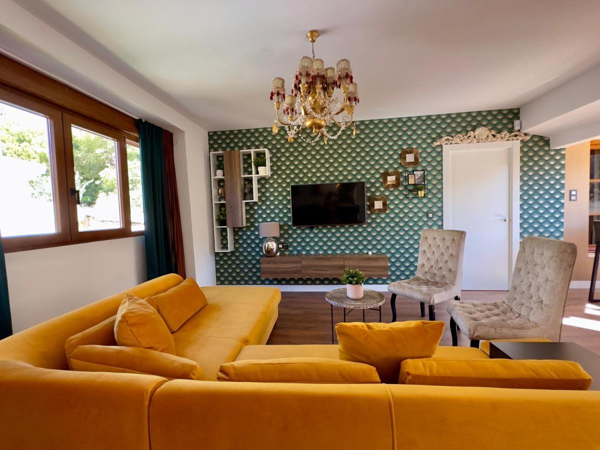 Libelle Andalusian Hideaway C Villa Granada Bagian luar foto