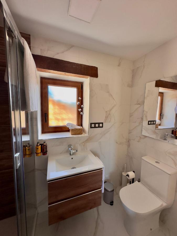 Libelle Andalusian Hideaway C Villa Granada Bagian luar foto