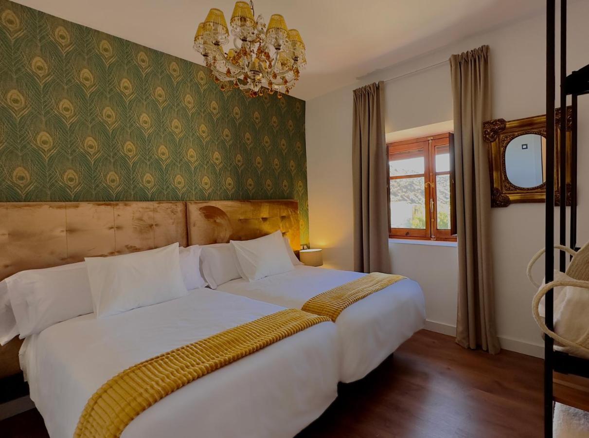 Libelle Andalusian Hideaway C Villa Granada Bagian luar foto