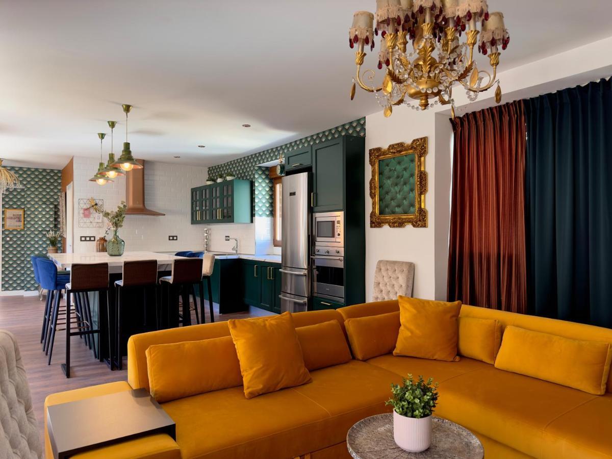 Libelle Andalusian Hideaway C Villa Granada Bagian luar foto