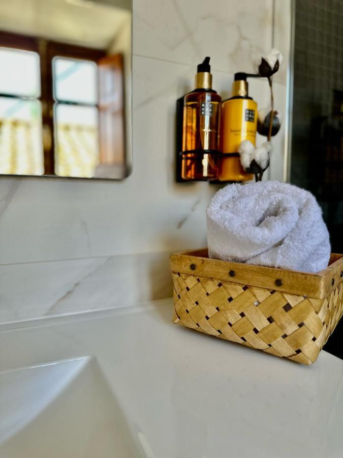 Libelle Andalusian Hideaway C Villa Granada Bagian luar foto