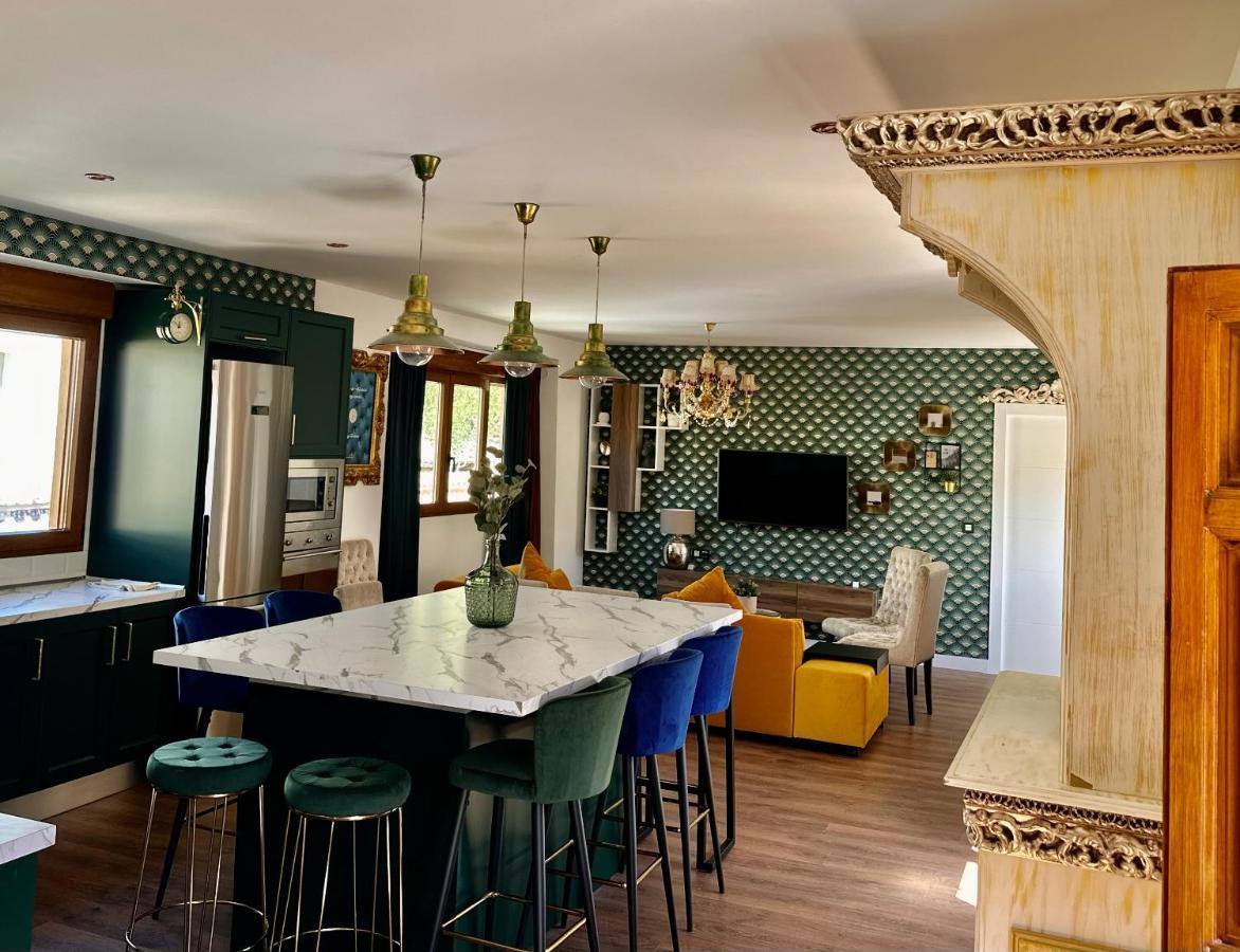 Libelle Andalusian Hideaway C Villa Granada Bagian luar foto